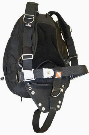 Beaver Sidemount Harness