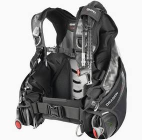 Mares Dragon BCD - Mens