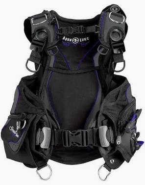 Aqualung Pearl BCD