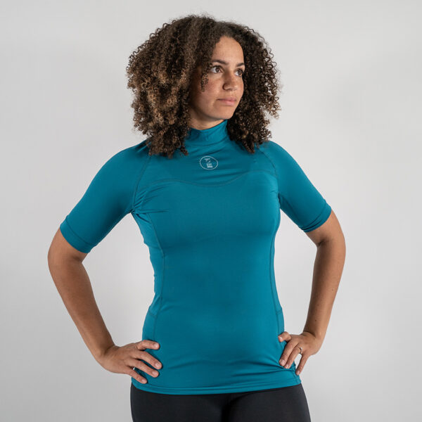 Fourth Element Rash Vest Womens - Short Sleeved